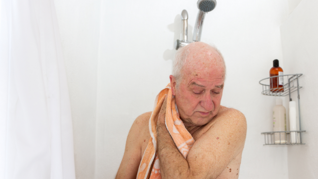 The Best Non-Slip Shower Mat for the Elderly