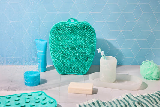 Discover Why The Footsie is the Top Shower Mat Choice