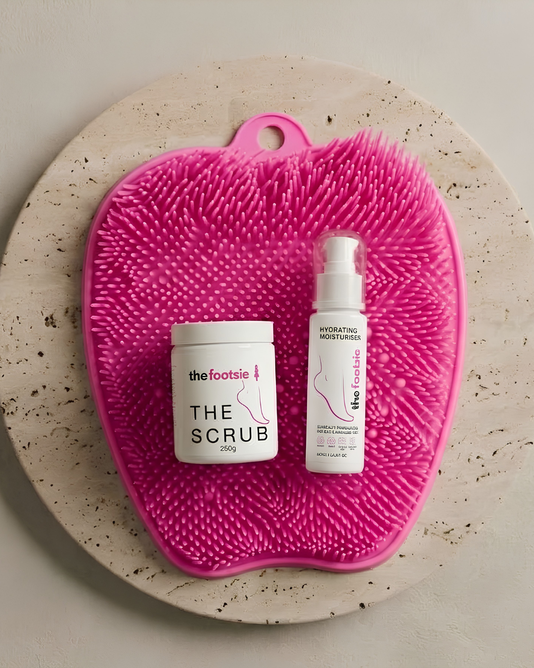 The Footsie's Fight Against Breast Cancer