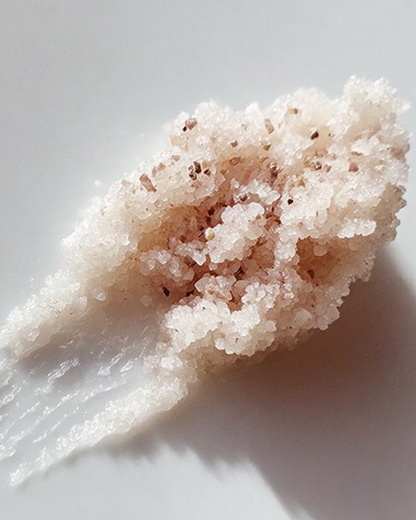 The Footsie Exfoliating Salt Scrub