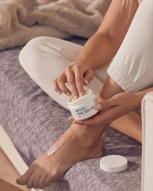 The Footsie Foot Balm