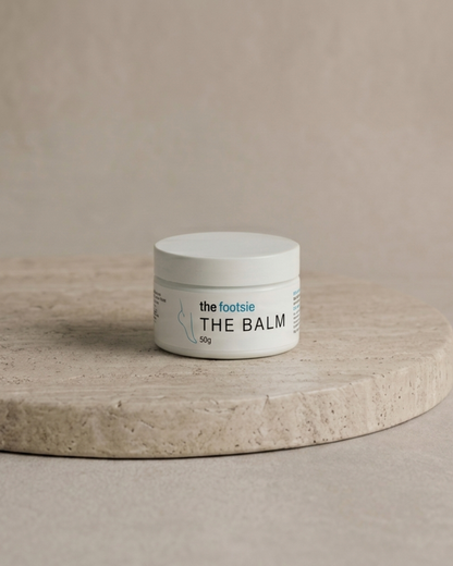 The Footsie Foot Balm