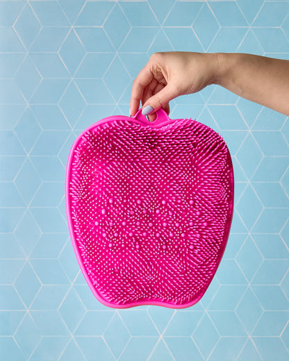 The Footsie Shower Foot Scrubber - Deep Clean