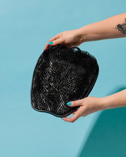 The Footsie Shower Foot Scrubber - Deep Clean