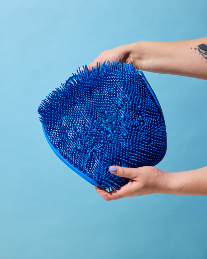 The Footsie Shower Foot Scrubber - Deep Clean
