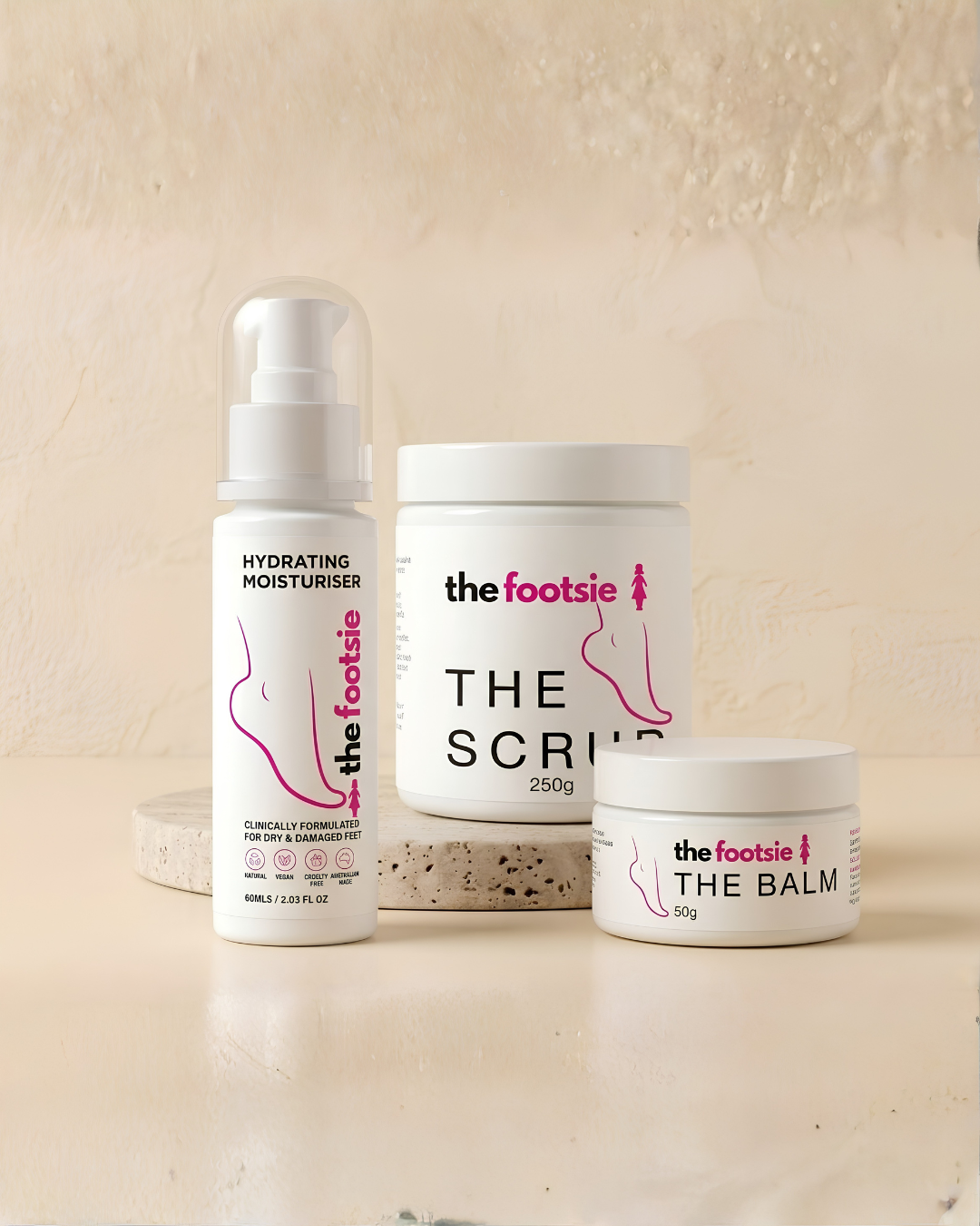 The Footsie's Fight Against Breast Cancer